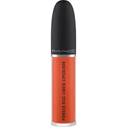 MAC Powder Kiss Liquid Lipcolor