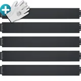 Gardebruk GARDEBRUK® Rasenkante verzinkt 5m x 18cm