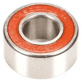 Enduro Bearings Bb 3900 Llu Max-bag Double Row Abec Lager 10 x 22 x 10 mm Silber