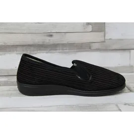 Fischer Markenschuh Pantoffeln Braun 43