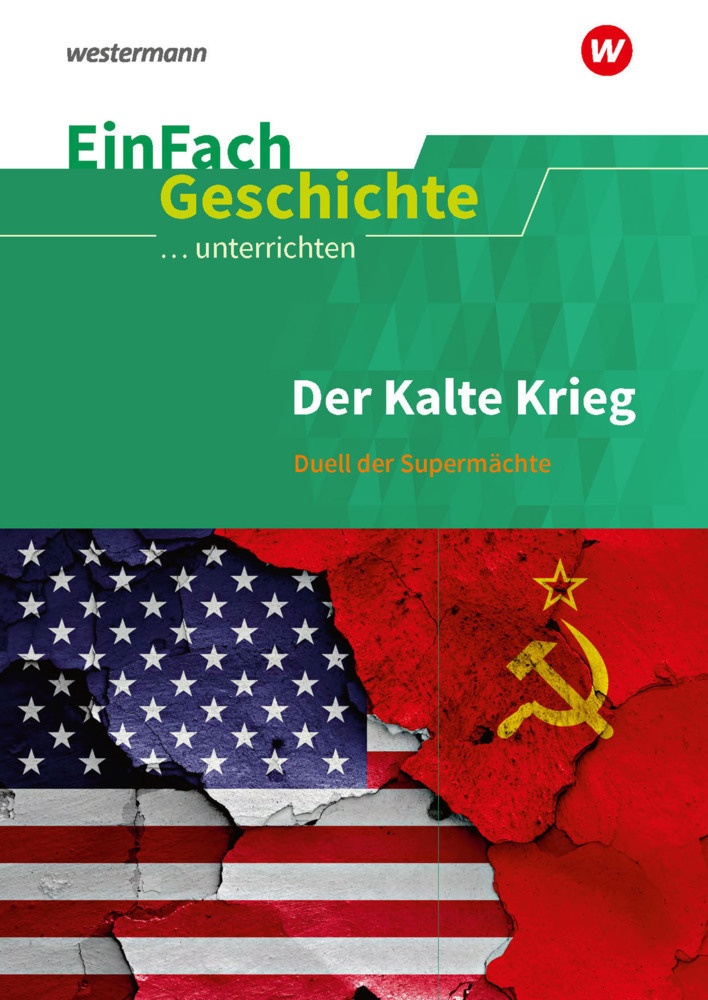 Der Kalte Krieg: Duell Der Supermächte - Christian Jauch  Kartoniert (TB)