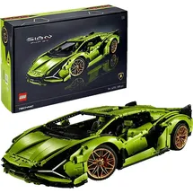 LEGO Technic Lamborghini Sián FKP 37 42115