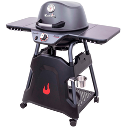 Char-Broil Gasgrill All-Star 125 S-Gas, BxTxH: 101,3x64,6x110,1 cm schwarz Garten Balkon Grills