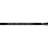 Lapp ÖLFLEX® ROBUST 210 Steuerleitung 3 x 1.50mm2 Schwarz 21930-50 50m