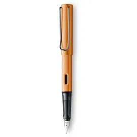 Lamy AL-star bronze Special Edition F