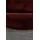 Esprit Alice Fellteppich Ø 200 cm Rot