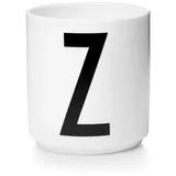 DESIGN LETTERS Becher 0,3 l Weiß