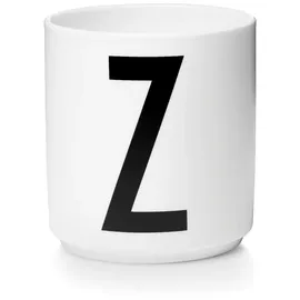 DESIGN LETTERS Becher 0,3 l Weiß