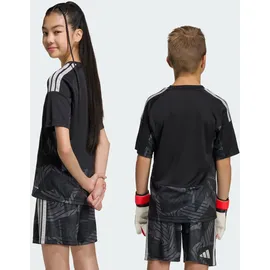 adidas Tiro 26 Competition Torwarttrikot Schwarz 116