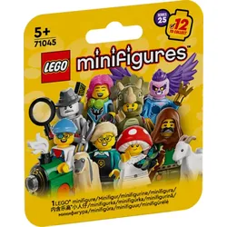 LEGO® Minifigures 71045 Minifiguren Serie 25