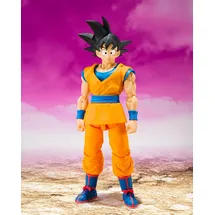 Tamashii Nations Dragon Ball Daima Actionfigur Son Goku 15 cm - Gelb