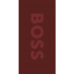 BOSS Badetuch Boss Badetuch 50492252 braun