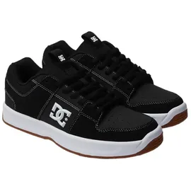 DC Shoes Lynx Zero Herren Black/Black/White 44