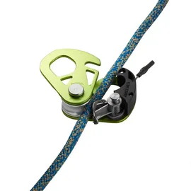 Edelrid Spoc Umlenkrolle Grün