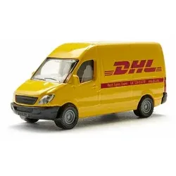 SIKU Postwagen DHL 1085
