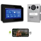 Goliath Intercom Goliath Basic Video Türsprechanlage