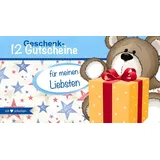 RNK Formularblock RNK Gutscheinhefte f. meinen Liebsten Idee & Stil 150x80mm