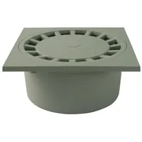 Marley Bodenablauf 150 x 150 mm