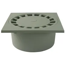 Marley Bodenablauf 150 x 150 mm