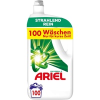 Ariel Flüssigwaschmittel, 100 Waschladungen, Universal+
