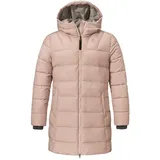 Schöffel Damen Style Boslix Ins Parka (Größe XS, rosa)