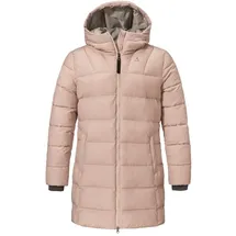 Schöffel Damen Style Boslix Ins Parka (Größe XS, rosa)