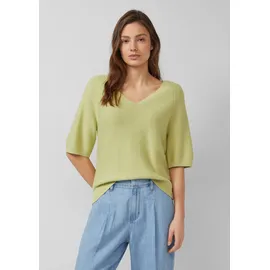 s.Oliver Strickpullover Grün XS