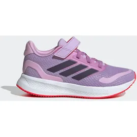 adidas RUNFALCON 5 Kinder Powder Plum / Aurora Plum / Lucid Red 31