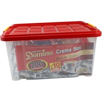 Domino Classic Crema Box 200 Kaffeepads - für Senseo geeignet