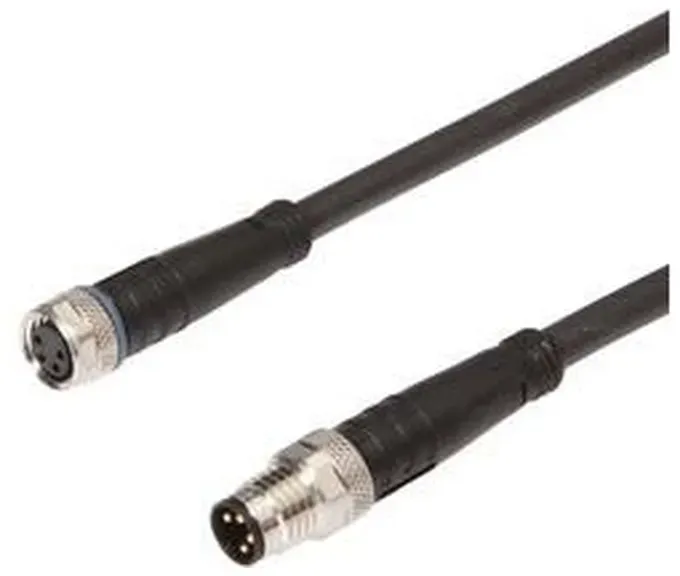 Ipf Electronic Verbindungsleitung, 0,6m, VK060F75