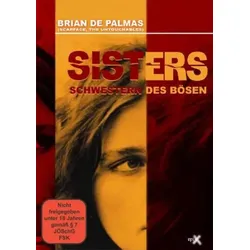 Sisters - Schwestern des Bösen [DVD] [2005] (Neu differenzbesteuert)