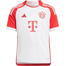 adidas FC Bayern München 23/24 Kids, white/red 176