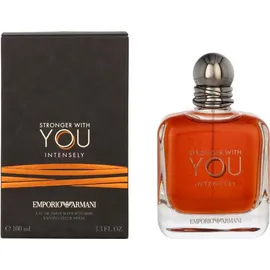 Giorgio Armani Stronger With You Intensely Eau de Parfum 100 ml