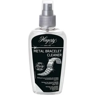 Hagerty Metal Bracelet Cleaner I Reiniger für Stahl, Edelstahl, Gold uvm. I sanftes Reinigungs-Mittel für Accessoires wie Metall-Uhren & Armbänder I schnelle & lang anhaltende Reinigung & Pflege