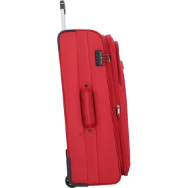 d & n Travel Line 6800 2-Rollen 73 cm / 95 l dunkelrot