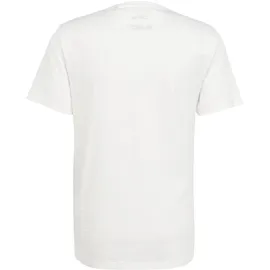 Recovered T-Shirt RECOVERED "Star Wars Millennium", Herren, Gr. M, weiß, 100% Baumwolle, bedruckt, normal, Rundhals, Shirts T-Shirt, mit coolem Print