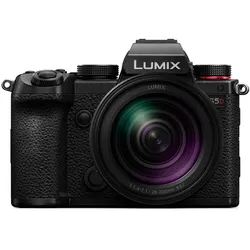 Panasonic Lumix S5D + 28-200mm F/4-7.1 | ✔️ Mit Gutschein im Wert von 100 €