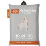 Siena Garden AquaShield Stapelstuhlhülle 67x67xH80/110 cm