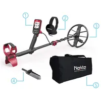 Nokta FINDX Metalldetektor