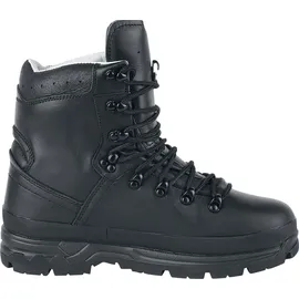 Brandit Textil Brandit BW Bergschuhe Bergstiefel Bundeswehr, schwarz 41