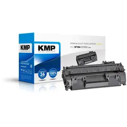 KMP H-T235, 2300 Seiten, Schwarz