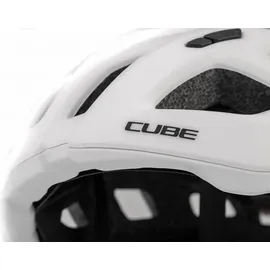 Cube Road Race 53-57 cm weiß 2026