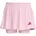 House of Tiro Skort Pink/Active Maroon 140
