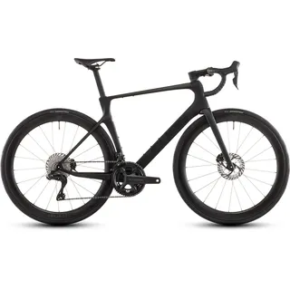 Cube Agree C:62 Pro Schwarz Modell 2026