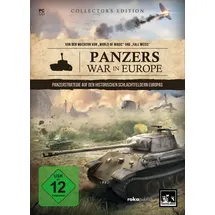 Panzers: War in Europe - Collector's Edition (PC)