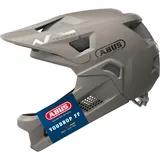 ABUS YouDrop FF S 48-52 cm Kinder grau 2021