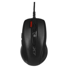 A4Tech X-710 Gaming Mouse schwarz