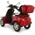 LUXXON Seniorenmobil E4900 Elektromobil rot