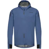 Gore Wear GOREWEAR Concurve Gore-Tex Jacke Herren Laufjacke (Blau M) Expeditionsbekleidung