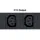 Intellinet Network Solutions Steckdosenleiste 8-fach 2 m Schwarz/Silber